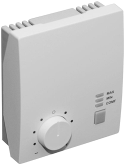 Temperature Controllers Suppliers For HVAC Systems