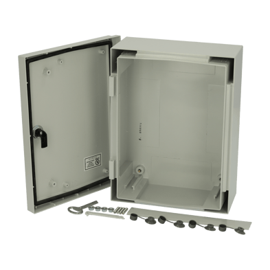 Barrier Kits for Type 4 Floormount BKFM Series