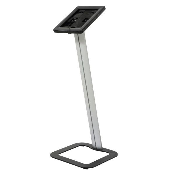iPad Kiosk Column Floor Stand