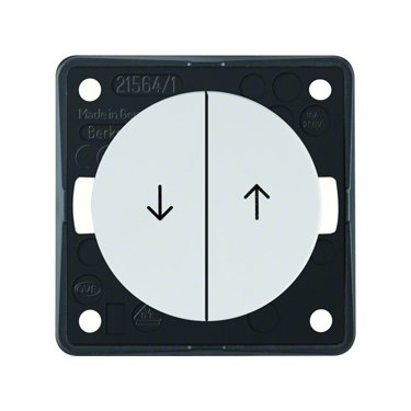 Twin Push Button Switches