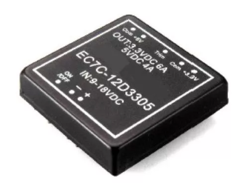 EC7C-40W Series For Radio Systems