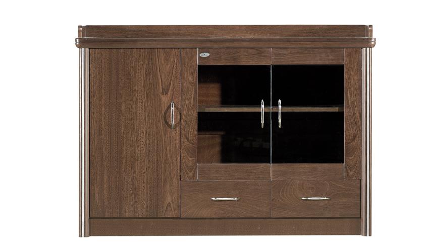 Providers Of Real Wood Veneer Executive Office Storage Cupboard - 1200mm - K132 UK