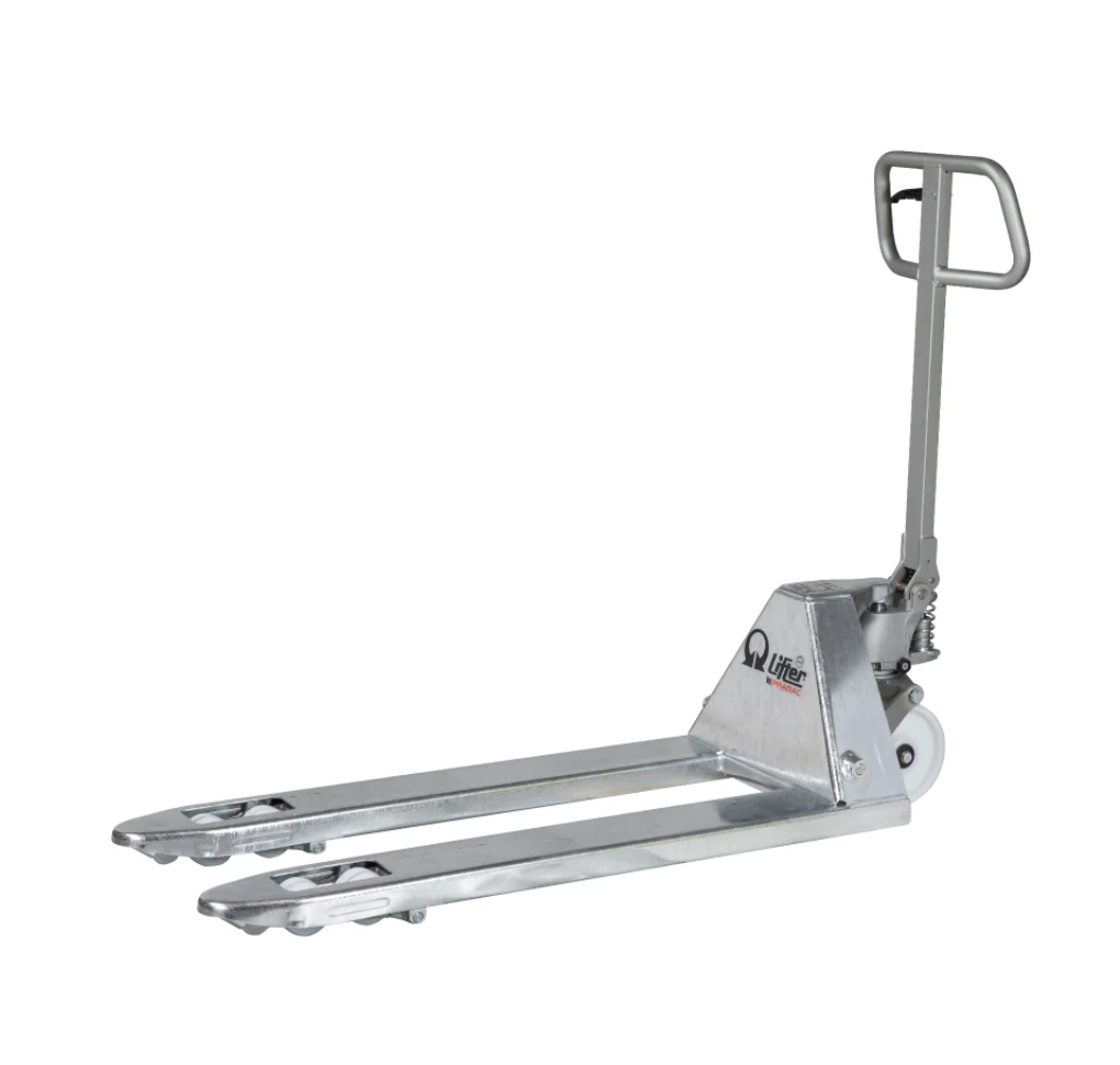 Pramac-GS Evo Galv/Inox-Manual Pallet Truck TDB41AII8I0