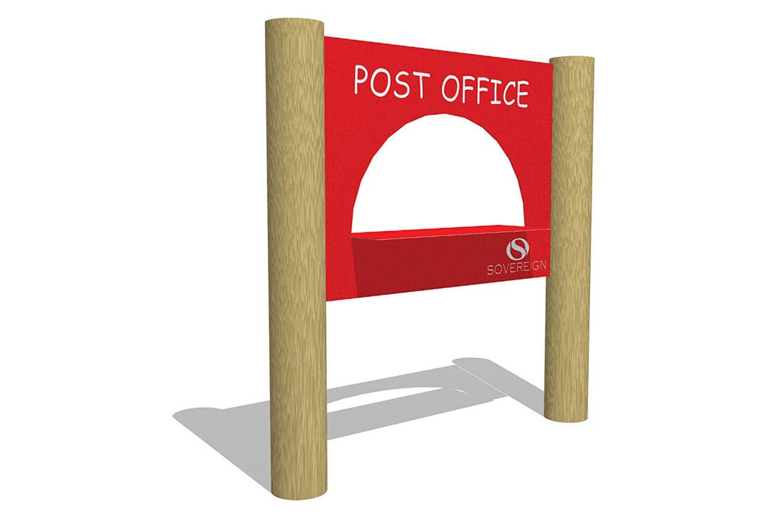 Post Office Fun Panel