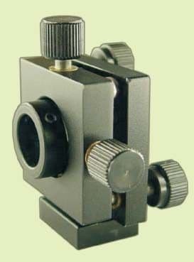 Four-Axis Adjustable Laser Holder, 0.5 inch - LMF-05