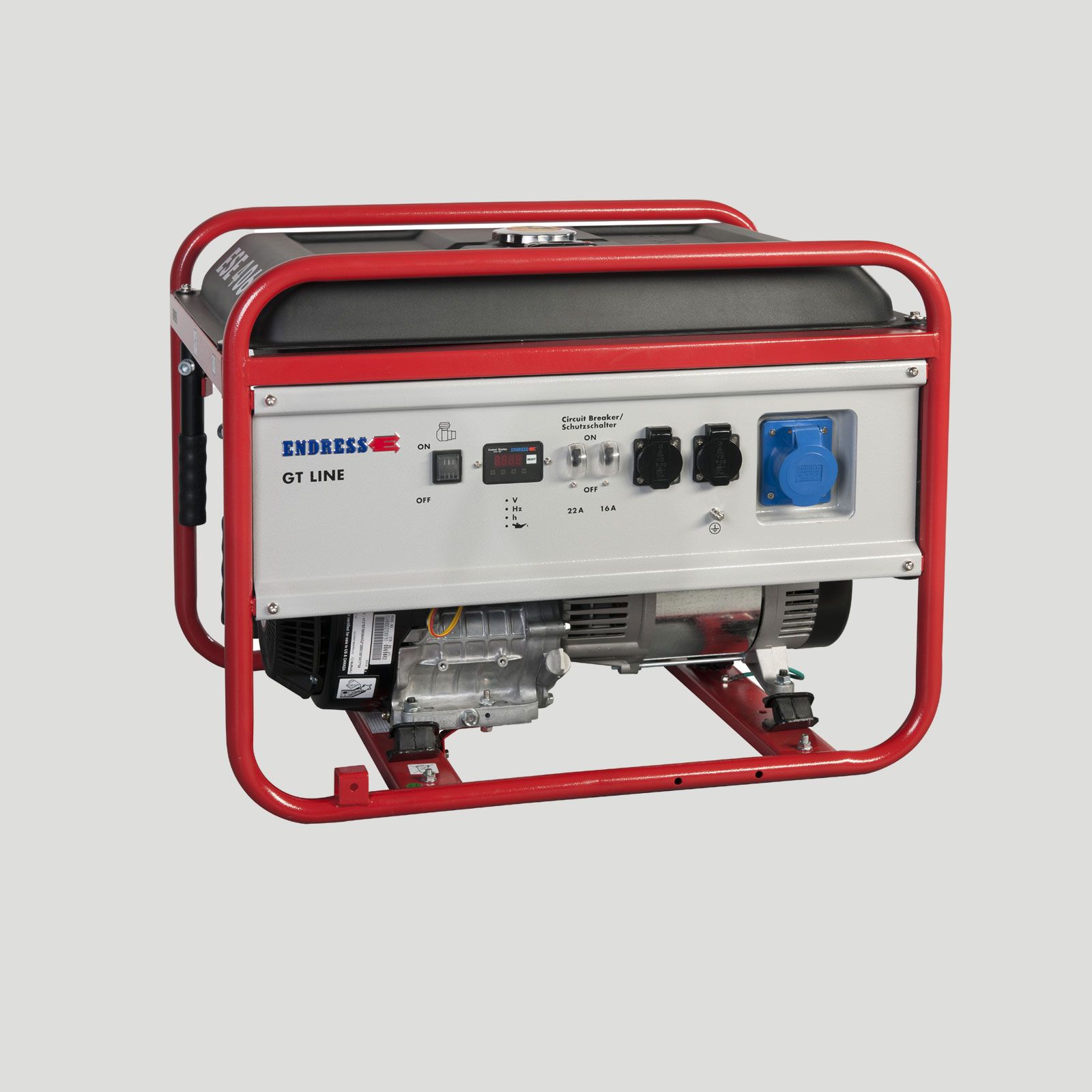 Endress ESE 606 RS-GT Petrol Generator