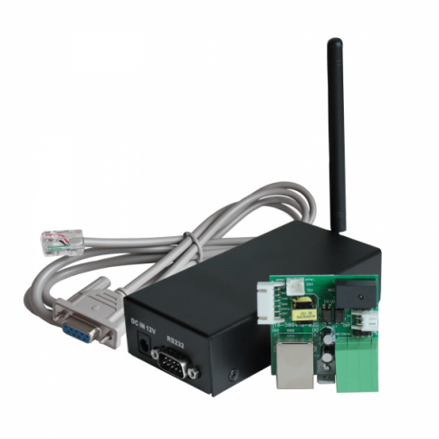 Wi-Fi Remote Monitoring Kit For Iconica Hybrid Inverters (With Email Communication)
