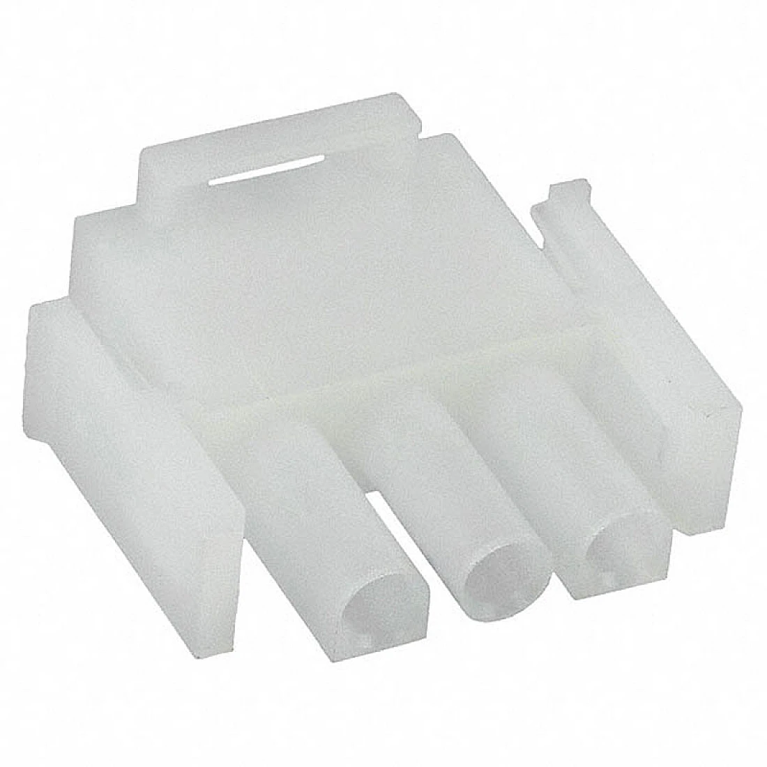 3 Way Mate N Lock Plug Pin & Socket Connectors PLUG HOUSE 3 POS 1-480700-0