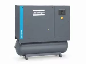 Supplier of Fixed Speed Screw Compressors