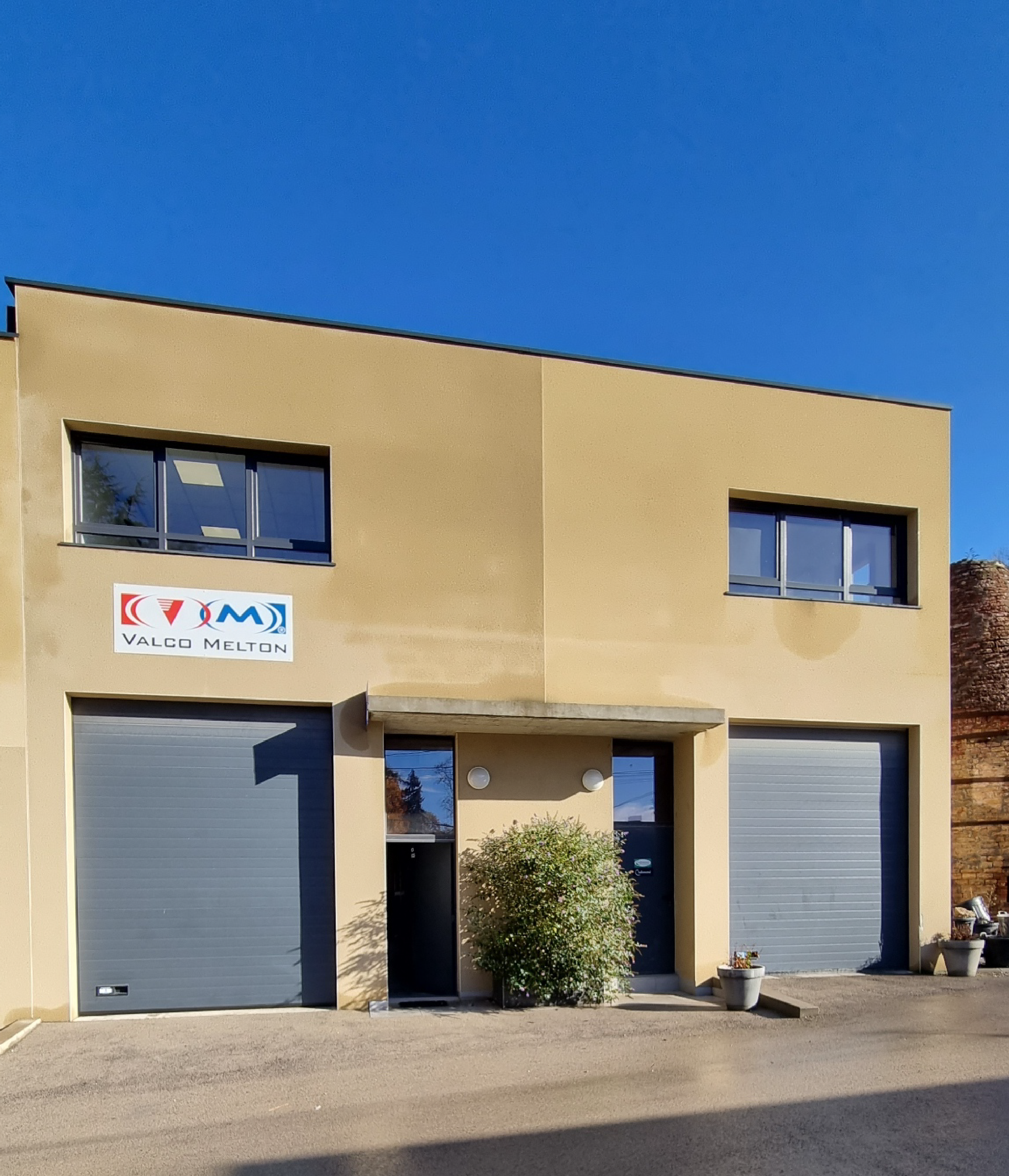 Valco Melton Enhances Customer Service with New Office Location in Fleurieu-sur-Saône, Lyon