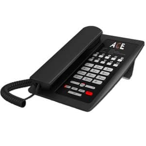 Comprehensive Range Luxury Hotel Phones for Hoteliers