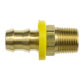 Supplier of Hydraulic Brass Hose Fitting Adaptors