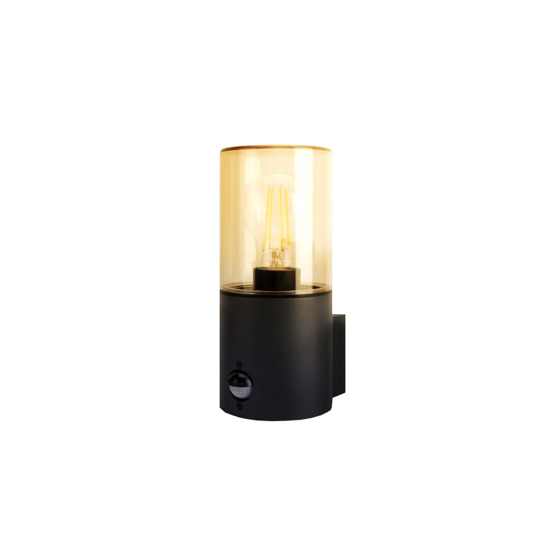 Integral Outdoor Decorative PIR Wall Light IP54