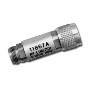 Keysight 11867A RF limiter, 10 Hz to 1800 MHz