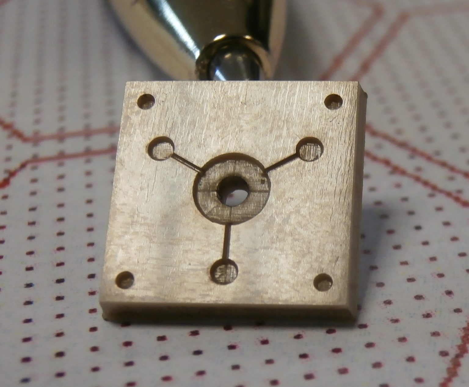 PEEK
 Milling & Cutting
