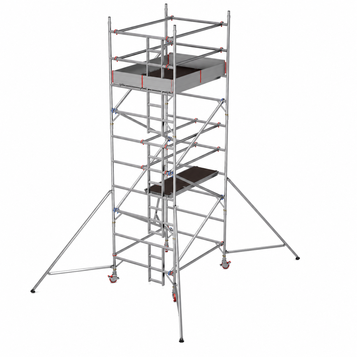 Aluminium Scaffold Towers Canterbury
