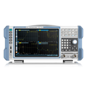 Rohde & Schwarz ZNL14 Vector Network Analyzer, 2 Port, 5 kHz - 14 GHz, Type-N(f), ZN-L Series