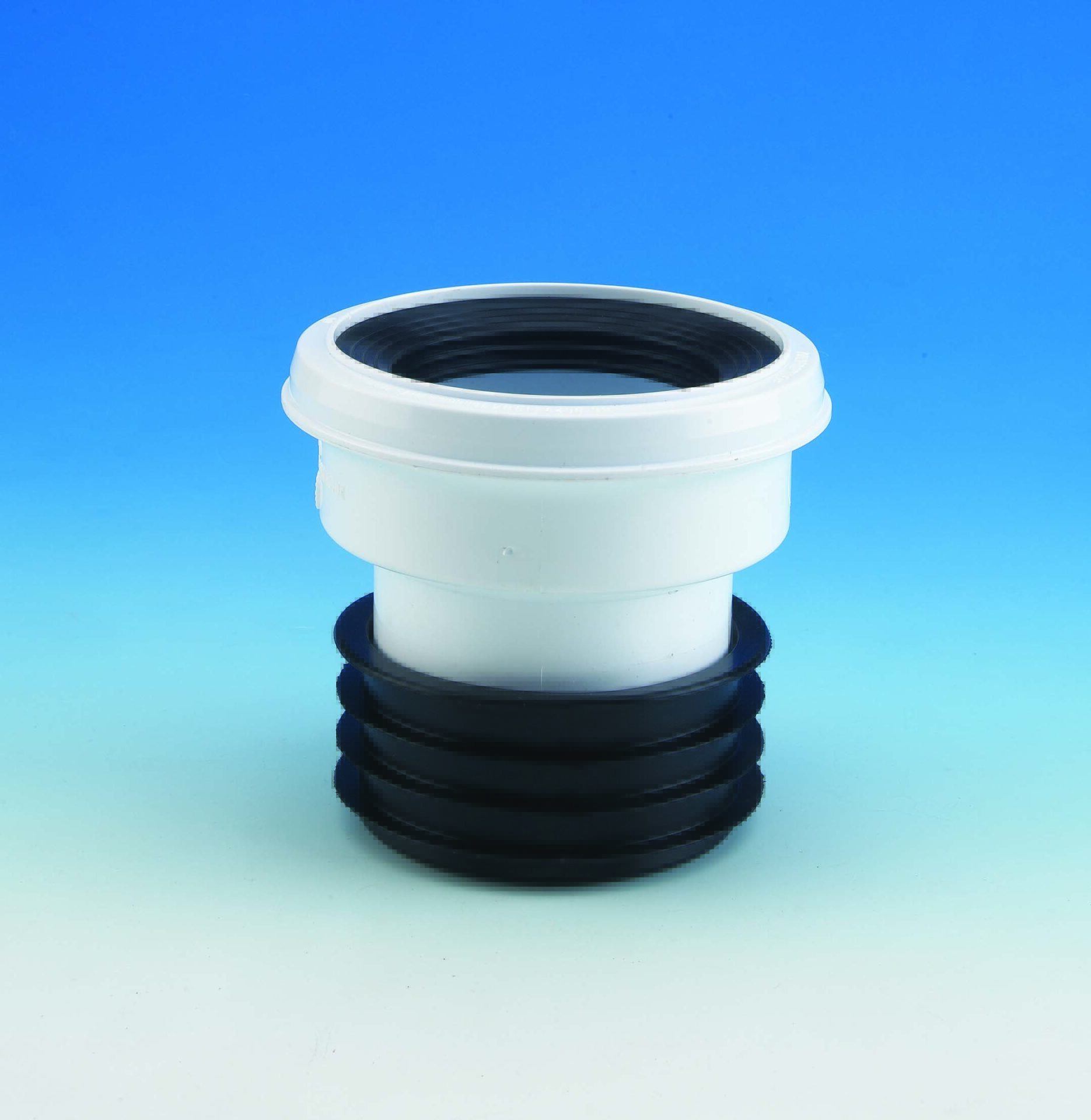 Straight Pan Connector