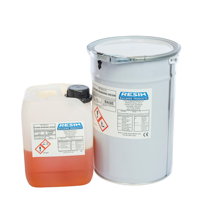 Resbuild Stone Bonding Resin