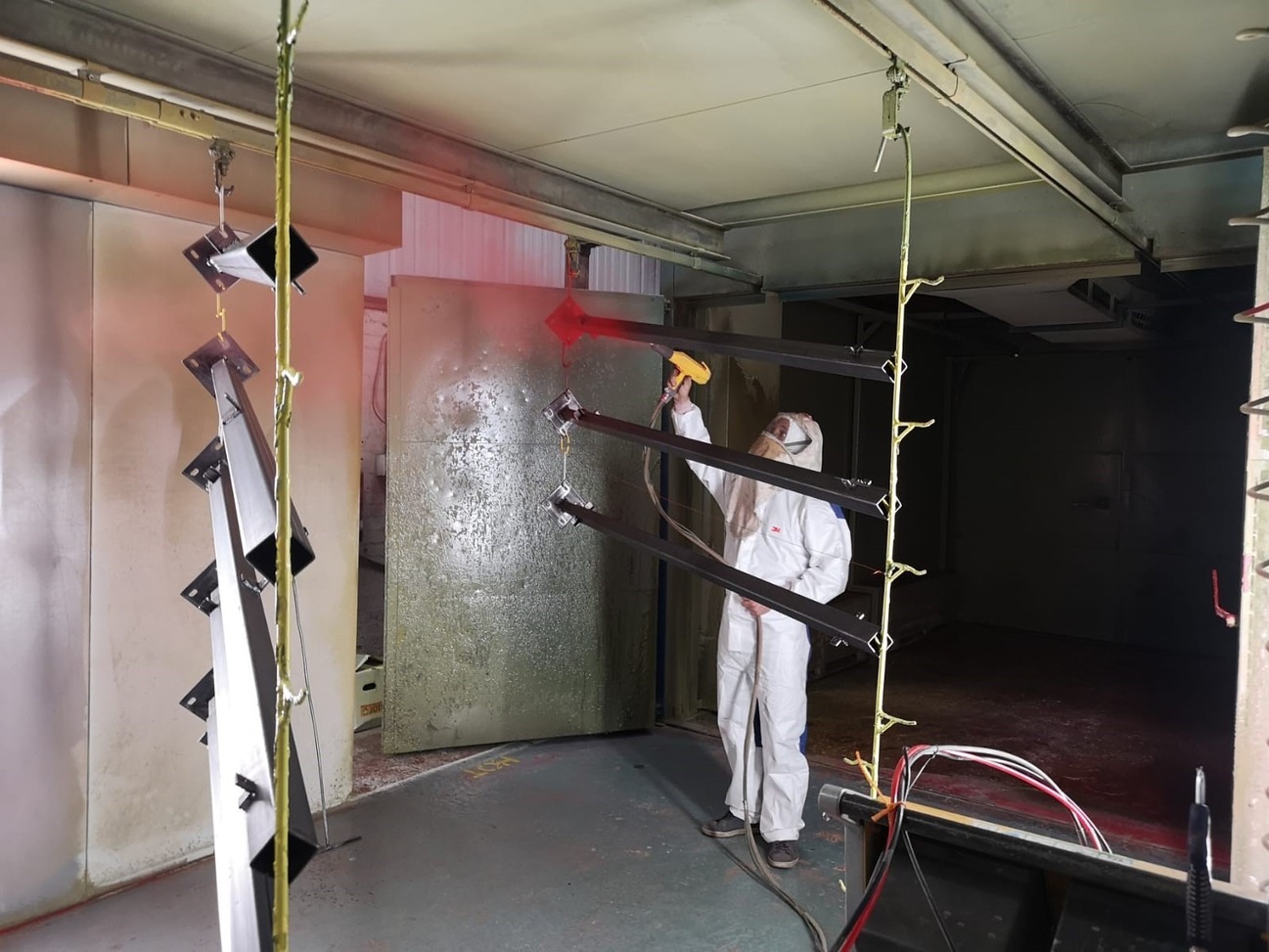 Bespoke Industrial Enclosure Manufacturing