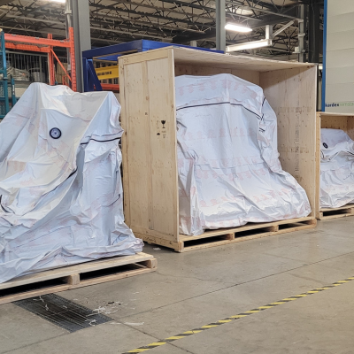 Aluminium 3D Barrier Bags With Zipper Closure for Pharma Industry