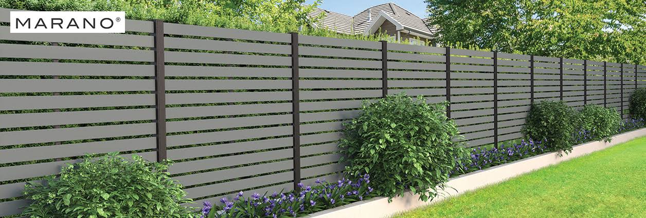 Marano Fencing - Parallel 100 x 20mm