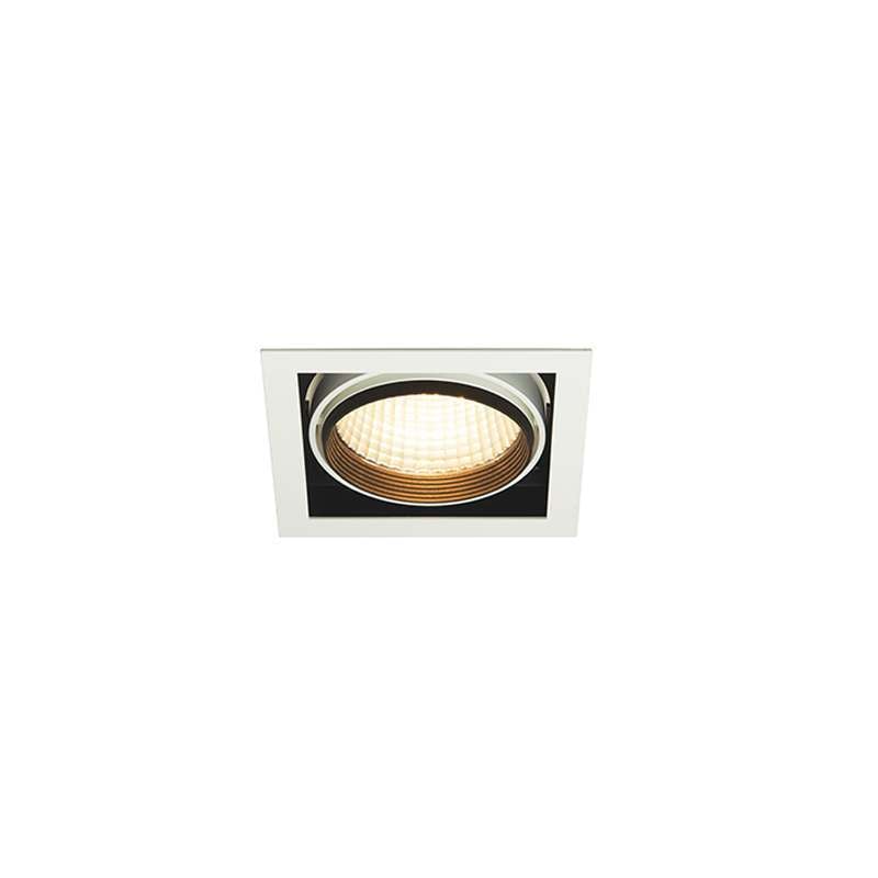 Ansell 32W Unity Square LED Downlight