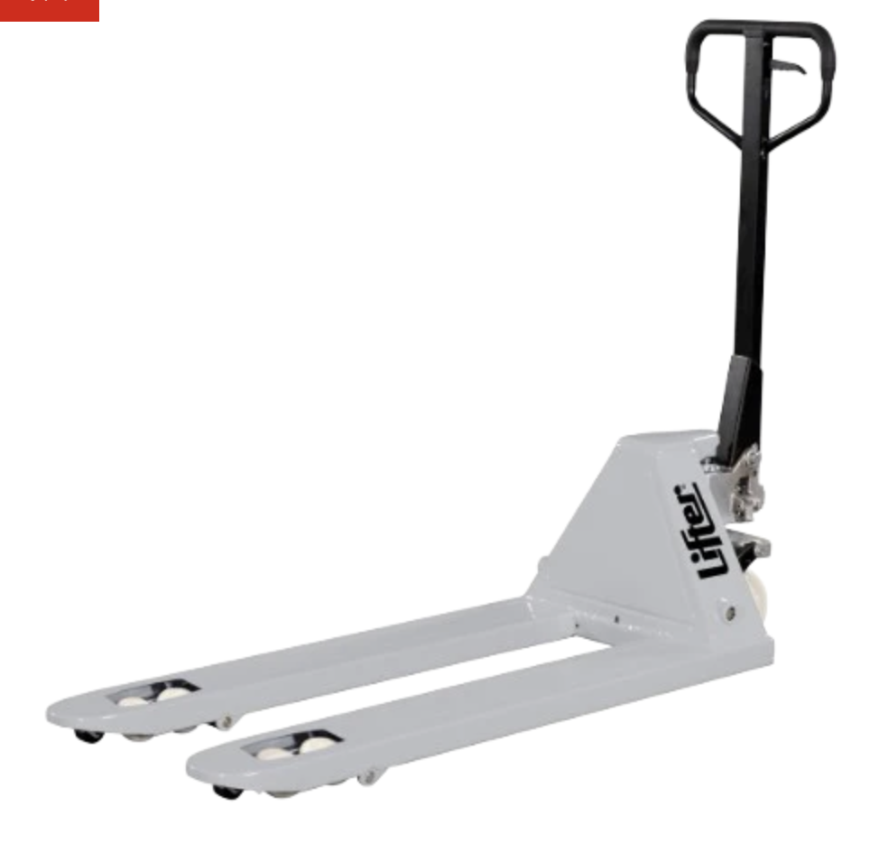 Pramac-GB-HPT25 Manual Pallet Truck 2500kg-TCB47A0N01M