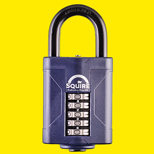 SQUIRE CP60 Combination Padlock