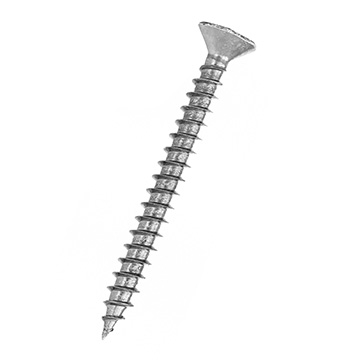 Strong Stainless-Steel Screws For General Fixing