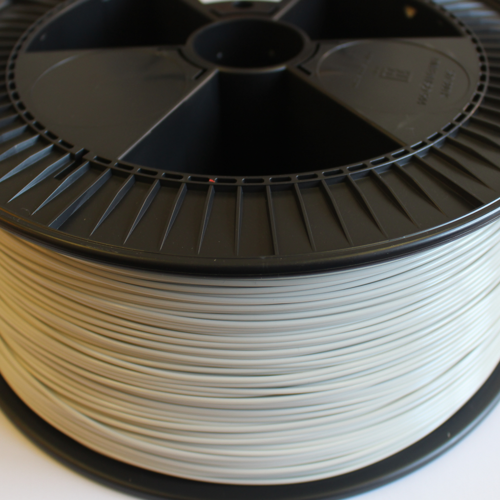 2.3Kg 3D FilaPrint Light Grey Premium PLA 1.75mm 3D Printer Filament
