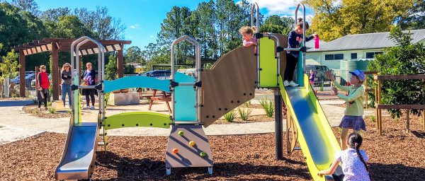 Innovative Play Areas For Children