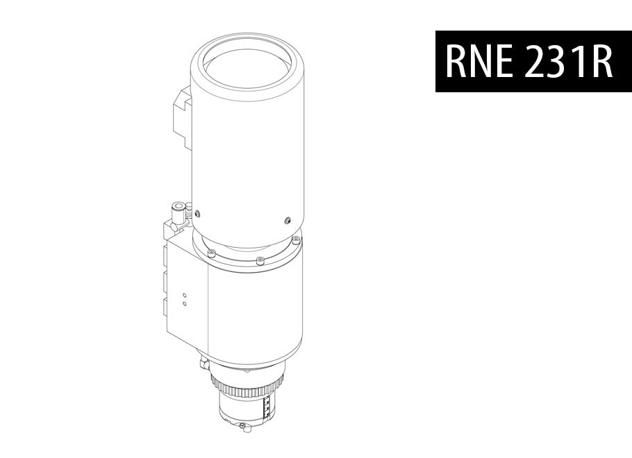 Radial Riveting Unit