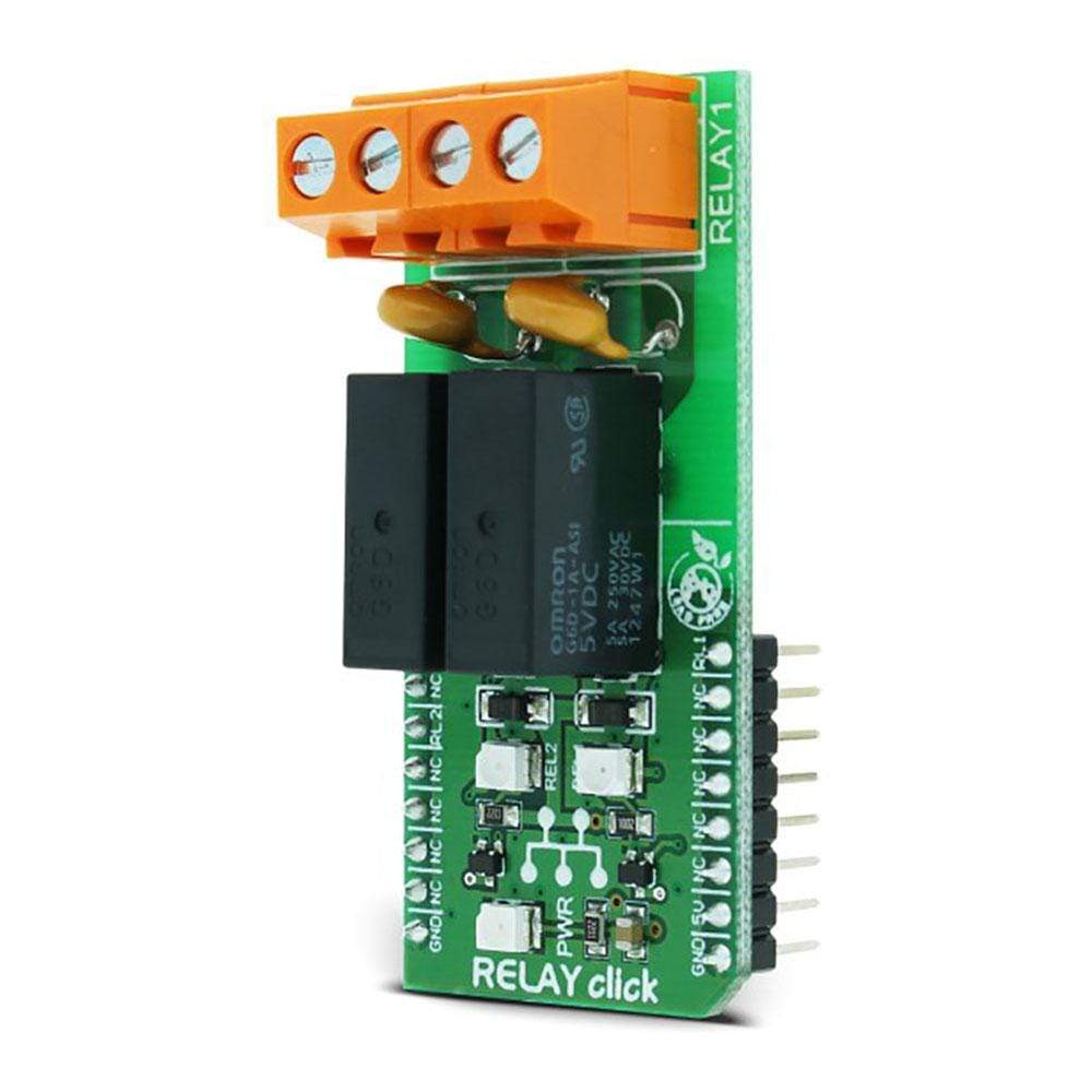 Relay Click Board