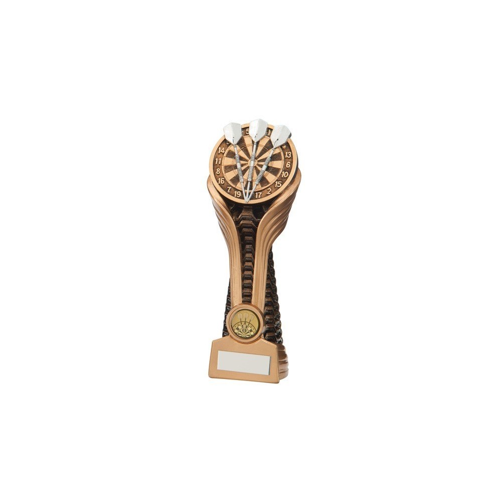 Suppliers Of Darts Tower Trophy - 3 sizes Hertfordshire