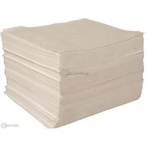 40 x 50cm Lightweight Bonded Oil Only Absorbent Pads (pack 50)