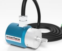 AT104 Compact Force & Torque Transducer