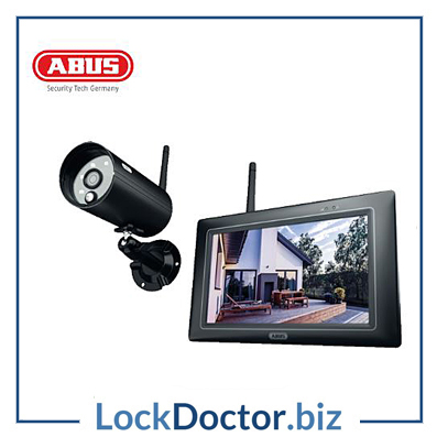 Smartphone Enabled CCTV Cameras