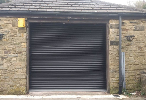 UK Providers of Custom Roller Shutter Doors