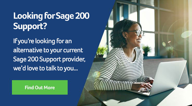 Sage 200 Cloud Services