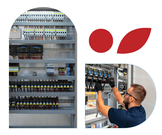 Custom Control Panel &amp; Software Design