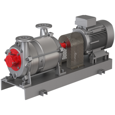 Robust Liquid Ring Vacuum Pumps For Industrial Use