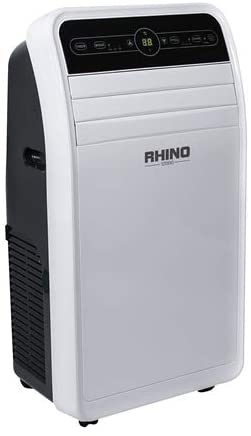 Rhino H03620 AC9000 Portable Air cond &  Dehumidifier 240v