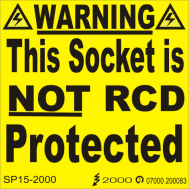 Electrical Warning Labels Suppliers UK Bulk