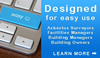 User-Friendly Asbestos Survey Software