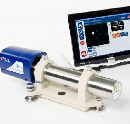 Accurate Digital Autocollimators