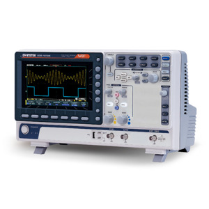 Instek GDS-1102B Digital Storage Oscilloscope, 2 Channel, 100MHz, 1 GS/s, GDS-1000B Series