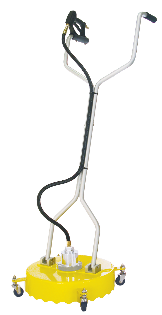 BE Pressure Whirlaway 18″ Rotary Flat Surface Cleaner 85.403.005