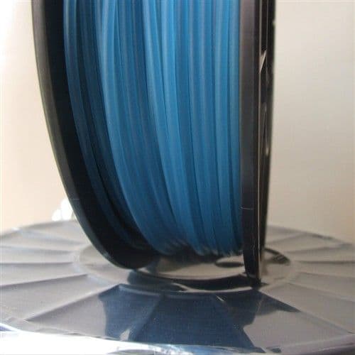 PolyMaker PolyLite PLA 2.85mm Transparent Blue 3D printer filament 1Kg