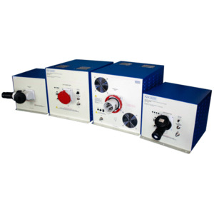 Com-Power LI-3P-4100 LISN, Three phase, 50, 10 kHz to 10 MHz, 100 Amps, Mil-Std 461